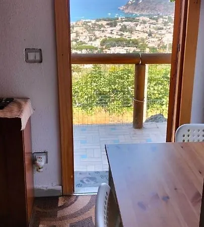 Dağ evi Little Ranch *