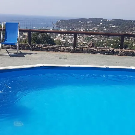 Dağ evi Little Ranch *